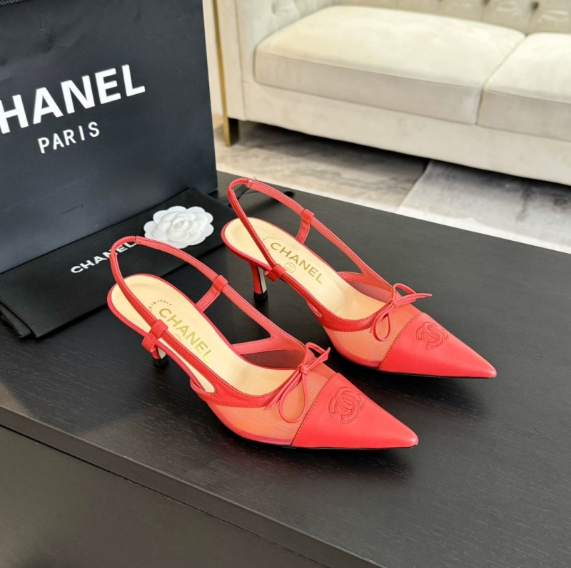 Ch*el high heels